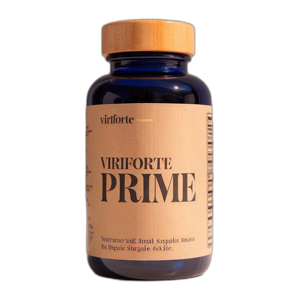 ViriForte Prime - Integratore per la vitalità maschile